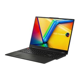 Asus VivoBook S 16 Flip OLED TN3604YA 16" Ryzen 7 2 GHz - SSD 512 GB - 16GB AZERTY - Französisch