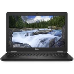 Dell Latitude 5590 15" Core i7 1.9 GHz - SSD 256 GB - 8GB QWERTY - Englisch