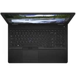 Dell Latitude 5590 15" Core i7 1.9 GHz - SSD 256 GB - 8GB QWERTY - Englisch