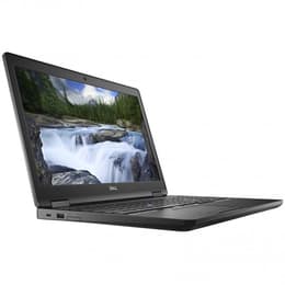 Dell Latitude 5590 15" Core i7 1.9 GHz - SSD 256 GB - 8GB QWERTY - Englisch