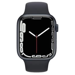 Apple Watch Series 7 (2021) GPS + Cellular 45 mm - Aluminium Blau