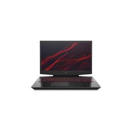HP Omen 17-CB0047NF 17" Core i5 2.4 GHz - SSD 256 GB - 16GB AZERTY - Französisch