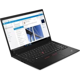 Lenovo ThinkPad X1 Carbon G7 14" Core i5 1.5 GHz - SSD 256 GB - 8GB QWERTZ - Slowenisch