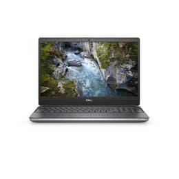 Dell Precision 7560 15" Core i7 2.5 GHz - SSD 512 GB - 32GB QWERTY - Spanisch