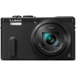 Panasonic Lumix DMC-TZ60 - Schwarz