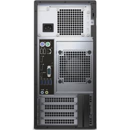 Dell Precision 3620 Xeon E3 3 GHz - SSD 512 GB RAM 8 GB