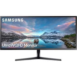 Bildschirm 34" LCD UW-QHD Samsung S34J55OWQU