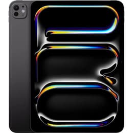 iPad Pro 11" (2025) 8. Generation 1000 GB - WLAN - Space Schwarz mit Display mit Nanotextur