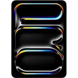 iPad Pro 11" (2025) 8. Generation 1000 GB - WLAN - Space Schwarz mit Display mit Nanotextur