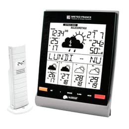 La Crosse Technology WD9541F-S-BL Wetterstation