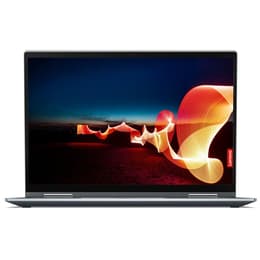 Lenovo ThinkPad X1 Yoga G8 14" Core i7 1.4 GHz - SSD 512 GB - 32GB QWERTY - Englisch