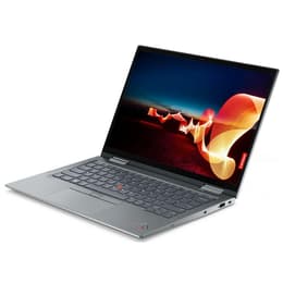 Lenovo ThinkPad X1 Yoga G8 14" Core i7 1.4 GHz - SSD 512 GB - 32GB QWERTY - Englisch