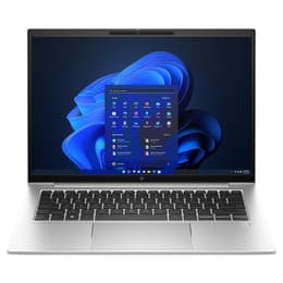 Hp EliteBook 840 G10 14" Core i5 1.6 GHz - SSD 512 GB - 16GB AZERTY - Französisch