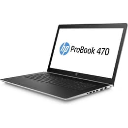 HP ProBook 470 G5 17" Core i5 1.6 GHz - SSD 512 GB - 16GB QWERTZ - Deutsch