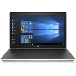 HP ProBook 470 G5 17" Core i5 1.6 GHz - SSD 512 GB - 16GB QWERTZ - Deutsch
