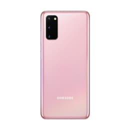Galaxy S20 5G 128GB - Rosa - Ohne Vertrag