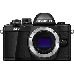 Olympus OM-D E-M10 Mark II Gehäuse schwarz