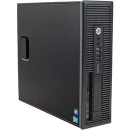 HP EliteDesk 800 G1 SFF Core i5 3.2 GHz - SSD 128 GB RAM 8 GB