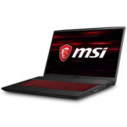 MSI Modern MS-17F3 Thin 15" Core i5 2.5 GHz - SSD 256 GB + HDD 256 GB - 16GB AZERTY - Französisch
