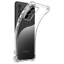 Hülle Galaxy A73 5G - TPU - Transparent