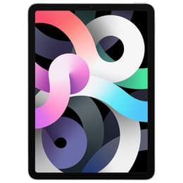 iPad Air (2020) 4. Generation 64 GB - WLAN + LTE - Silber
