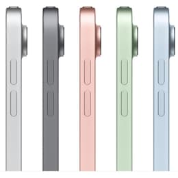iPad Air (2020) 4. Generation 64 GB - WLAN + LTE - Silber
