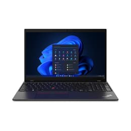 Lenovo ThinkPad L15 G1 15" Ryzen 5 PRO 2.1 GHz - SSD 512 GB - 32GB AZERTY - Französisch
