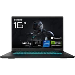 Gigabyte Gaming A16 3THK3DE894SH 16" GHz - SSD 1 TB - 16GB - Nvidia GeForce RTX 5050 Max-Q QWERTZ - Deutsch