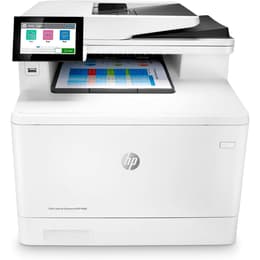 HP Color LaserJet Enterprise MFP M480F Laserdrucker Farbe