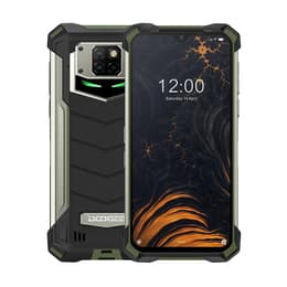 Doogee S88 Plus 128GB - Schwarz/Grün - Ohne Vertrag