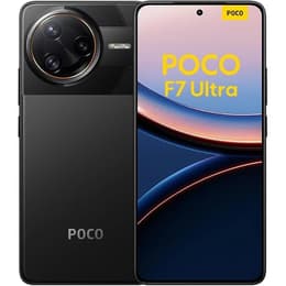 Xiaomi Poco F7 Ultra 256GB - Schwarz - Ohne Vertrag