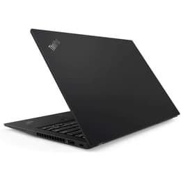 Lenovo ThinkPad T495S 14" Ryzen 5 2.1 GHz - SSD 512 GB - 16GB QWERTY - Italienisch
