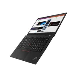 Lenovo ThinkPad T495S 14" Ryzen 5 2.1 GHz - SSD 512 GB - 16GB QWERTY - Italienisch