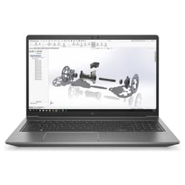 HP Zbook Power G8 15" Core i7 2.1 GHz - SSD 512 GB - 64GB QWERTY - Englisch
