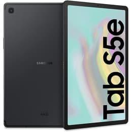 Galaxy Tab S5e 128GB - Schwarz - WLAN + LTE