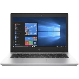 HP ProBook 640 G4 14" Core i5 2.6 GHz - SSD 512 GB - 8GB QWERTZ - Deutsch