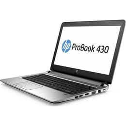 Hp ProBook 430 G3 13" Core i3 2.3 GHz - SSD 256 GB - 8GB AZERTY - Französisch