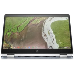 HP Chromebook x360 14-da0000nf Core i3 2.2 GHz 64GB SSD - 8GB AZERTY - Französisch