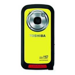 Toshiba Camileo BW10 Camcorder - Gelb