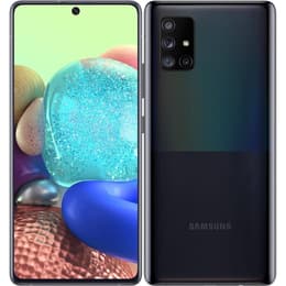 Galaxy A71 5G 128GB - Schwarz - Ohne Vertrag