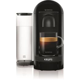 Espresso-Kapselmaschinen Nespresso kompatibel Krups Vertuo Plus XN903810 1.2L - Schwarz