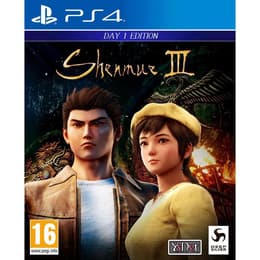 Shenmue III Day One Edition - PlayStation 4