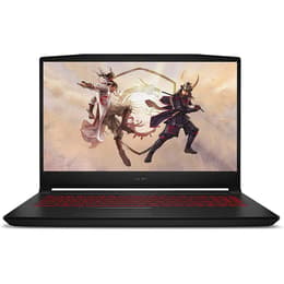 MSI Katana GF66 15" Core i7 2.3 GHz - SSD 512 GB - 16GB - NVIDIA GeForce RTX 3050 QWERTY - Italienisch