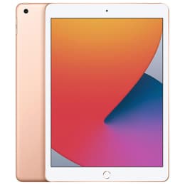 iPad 10.2 (2020) 8. Generation 32 Go - WLAN - Gold