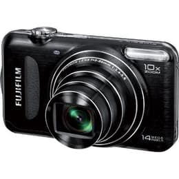 Kamera Kompakt - Fujifilm Finepix T200 - Schwarz + Gehäuse