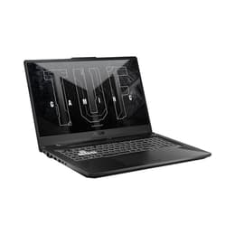 Asus TUF Gaming F17 TUF706HCNT-HX181T 17" Core i5 2.7 GHz - SSD 1 TB - 16GB - NVIDIA GeForce RTX 3050 AZERTY - Französisch