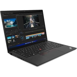 Lenovo ThinkPad P14s G4 14" Core i7 1.9 GHz - SSD 2 TB - 64GB QWERTY - Italienisch