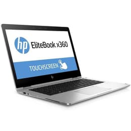 HP EliteBook x360 1030 G2 13" Core i5 2.5 GHz - SSD 512 GB - 8GB AZERTY - Französisch