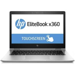 HP EliteBook x360 1030 G2 13" Core i5 2.5 GHz - SSD 512 GB - 8GB AZERTY - Französisch