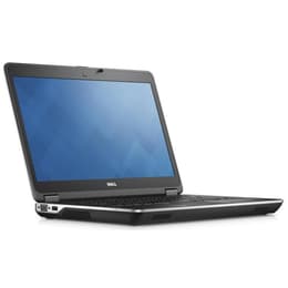 Dell Latitude E6440 14" Core i5 2.6 GHz - HDD 320 GB - 8GB QWERTY - Englisch